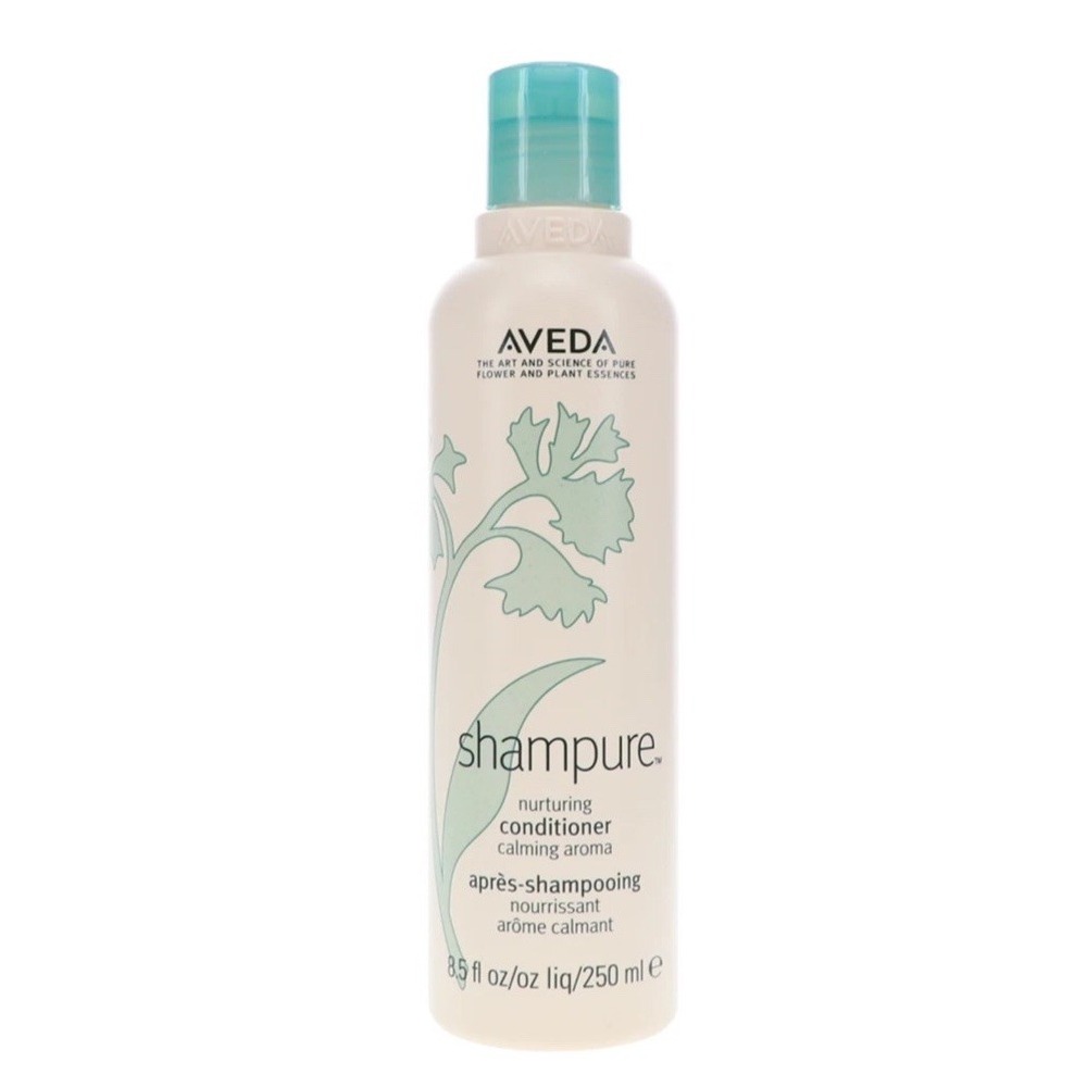 Aveda Shampure Nurturing Conditioner for Fine to Medium Hair, 8.5 Fl Oz